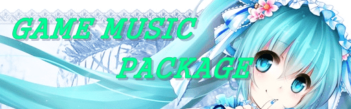 [StepMania] GAME MUSIC PACKAGE
