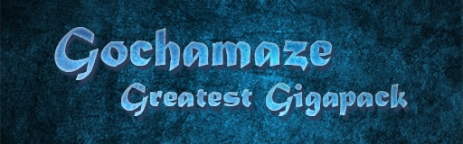 [StepMania] Gochamaze Greatest Gigapack